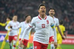 波兰世界杯小组赛时间赛程 莱万直面梅西