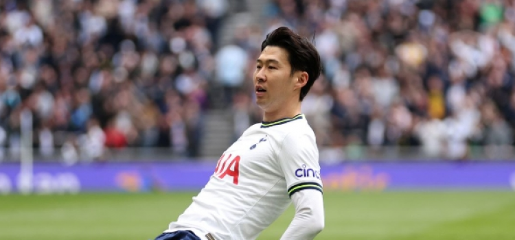 曝孙兴慜可能在今夏离开热刺 合同只剩一年