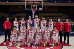 u16男篮亚洲杯积分榜出炉 中国力压韩国小组第一