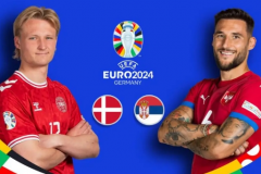 欧洲杯开球预测丹麦能否战胜塞尔维亚？C组丹麦足球实力更为出色