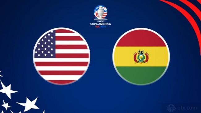美国VS玻利维亚