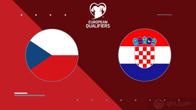 捷克VS克罗地亚