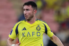 国际足联解除利雅得胜利转会禁令 对曼城的欠款已经结清