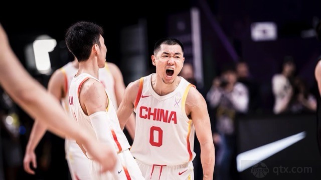 中国男篮将战澳大利亚 