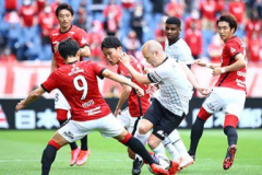 浦和红钻vs神户胜利船预测分析 日职联进入第17轮比赛日