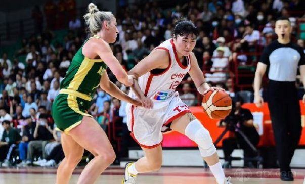 中国女篮vs澳大利亚女篮第三场即将开打