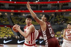 中国男篮热身赛再战委内瑞拉 郭士强能否带队2连胜