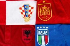 欧洲杯B组前瞻 阿尔巴尼亚或成为送分童子