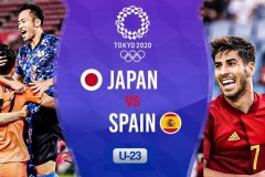 奥运男足西班牙国奥1-0日本国奥战报：阿森西奥加时绝杀
