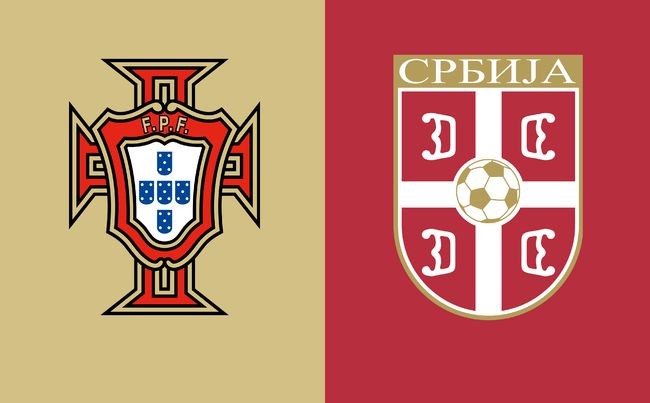 葡萄牙vs塞尔维亚