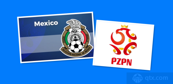 墨西哥与波兰足球比赛时间