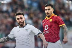 意甲羅馬1-0拉齊奧 曼奇尼為球隊破門