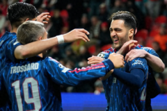 阿森纳连续8场零封 枪手追平一百多年前纪录