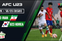 U23亚洲杯伊朗VS韩国前瞻分析：韩国状态稳定1年未输球