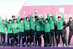 中国足协U21联赛落幕 北京国安夺冠闫雨MVP