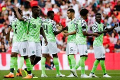 非洲杯尼日利亚1-0几内亚提前出线 奥梅罗头槌制胜