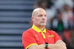 篮协官方确认乔尔杰维奇离任下课 郭士强担任临时主教练
