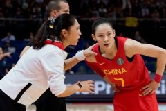 中国女篮将于28日对阵西班牙 中国女篮热身赛战绩不佳