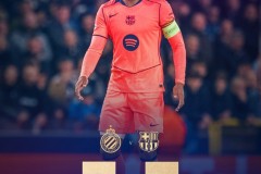 欧冠布鲁日3-3巴塞罗那 巴萨三度落后