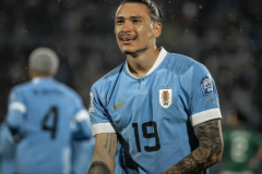 南美預選烏拉圭3:0玻利維亞 努涅斯雙響
