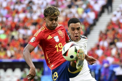 西班牙vs德國比賽結果：歐洲杯八強德國出局 西班牙晉級半決賽