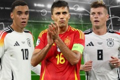 西班牙男足將迎戰德國 決賽提前上演