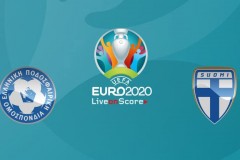 欧预赛希腊vs芬兰高清直播|视频直播地址