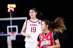 中国女篮热身赛再战波黑 张子宇有望迎来首发
