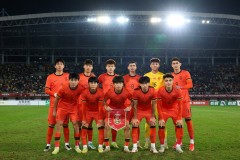 U22热身赛国足4-0大胜中国香港 还将前往阿联酋集训