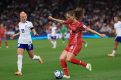 海地女足vs丹麦女足比分预测 两队历史首次交锋丹麦占尽优势