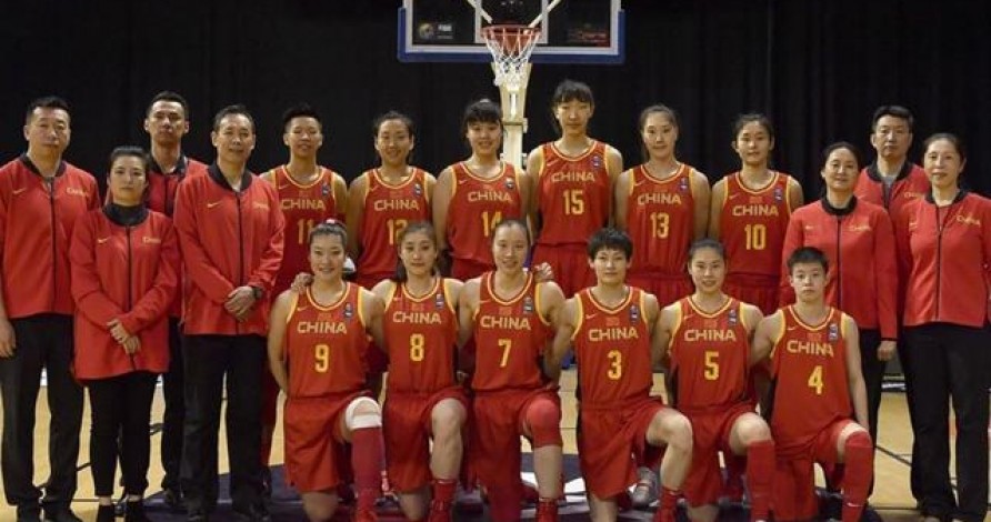 中国女篮队员名单