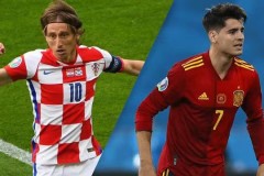 欧国联决赛前瞻：克罗地亚vs西班牙 莫德里奇冲击国家队首冠