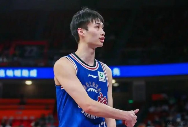 戴昊将被租借至宁波男篮