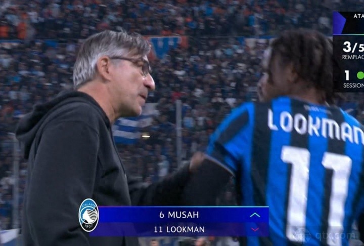 卢克曼主帅冲突