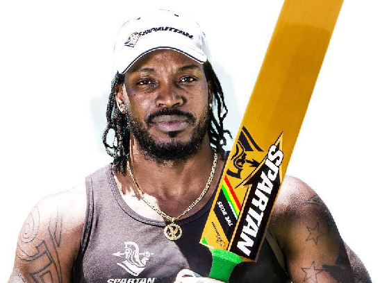 Chris Gayle