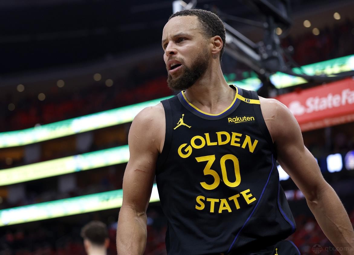 库里近13年ESPN百大排名从未第一