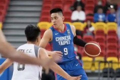 中国台北男篮亚洲杯名单出炉 陈盈骏领衔 林秉圣伤缺