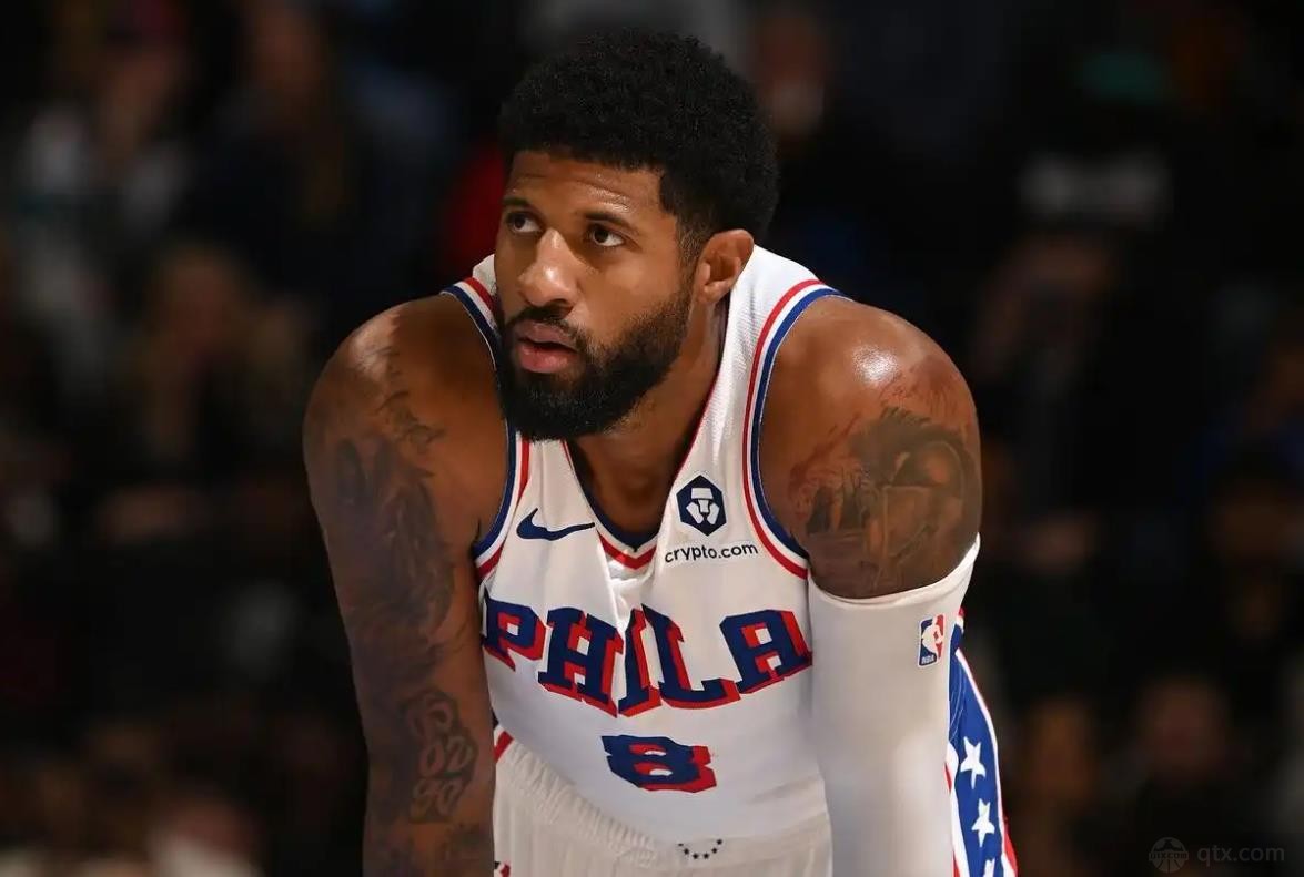 曝乔治即将迎来本赛季首秀