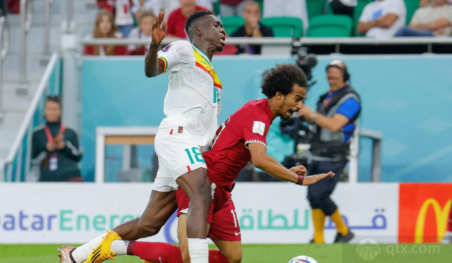 塞内加尔vs卡塔尔