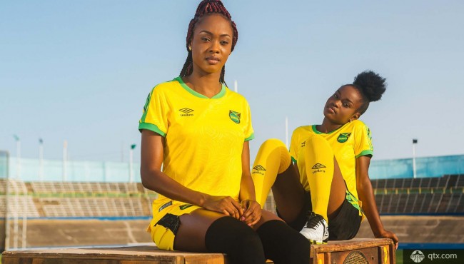 牙买加女足vs澳大利亚女足