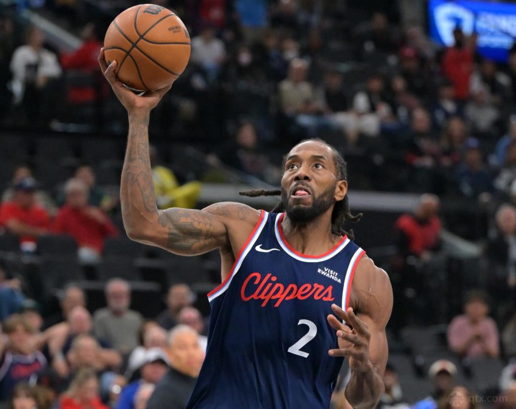 曝伦纳德预计周一复出