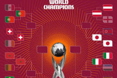 U17世界杯八强对阵出炉 黑马诞生