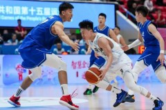 2025全运会男篮比赛赛程表最新 小组赛11月8日落幕