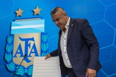 阿根廷足协主席被撤销国际足联席位