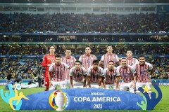 2021美洲杯巡禮之巴拉圭：鋒線靈動有潛力 巴拉圭不容小覷