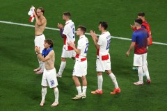 欧洲杯小组出局球队世界排名 克罗地亚第九最高