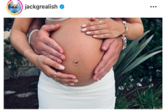 格拉利什宣布女友怀孕 两人将迎来第一个孩子