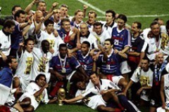 1998年世界杯：梦回法兰西之夏 齐达内封神之役