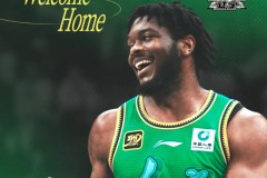 辽宁男篮官宣奥利弗正式归队 上赛季场均14.3分