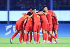 中国亚运队目标4强 球员表示要殊死一战